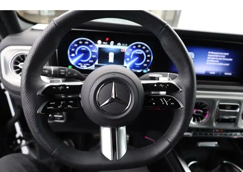 Mercedes-Benz G 580