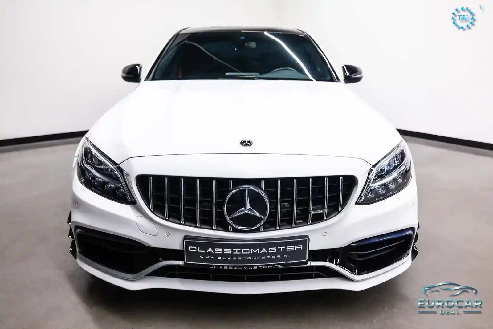 Mercedes-Benz C 63 AMG