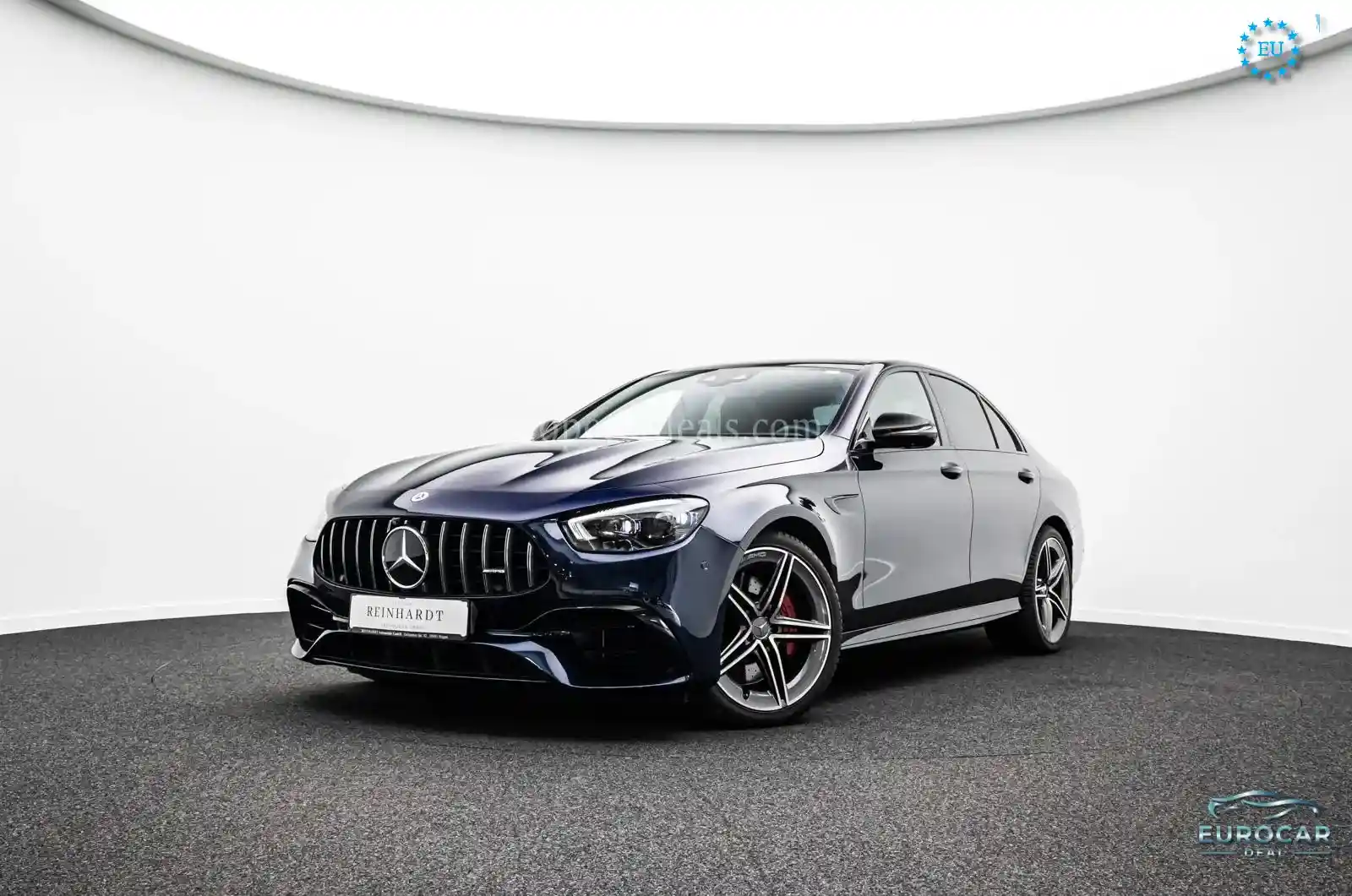 Mercedes-Benz E 63 AMG