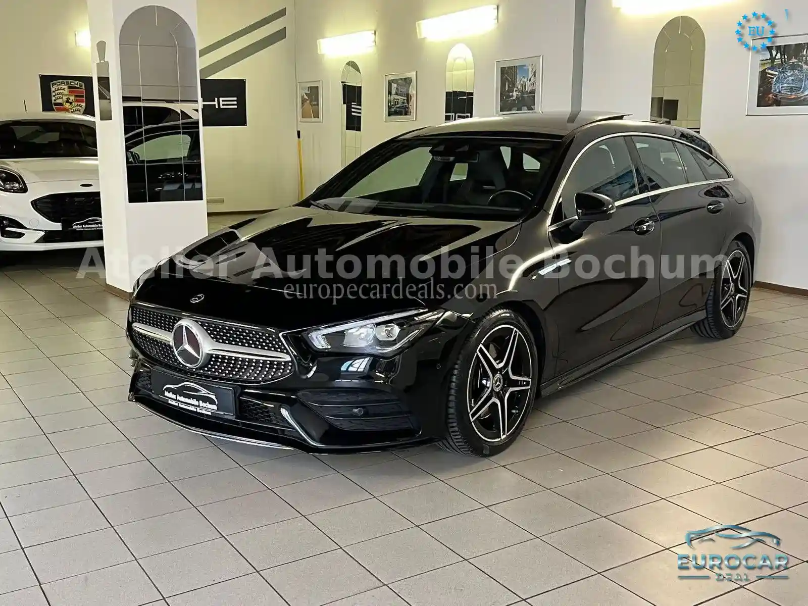 Mercedes-Benz CLA 200