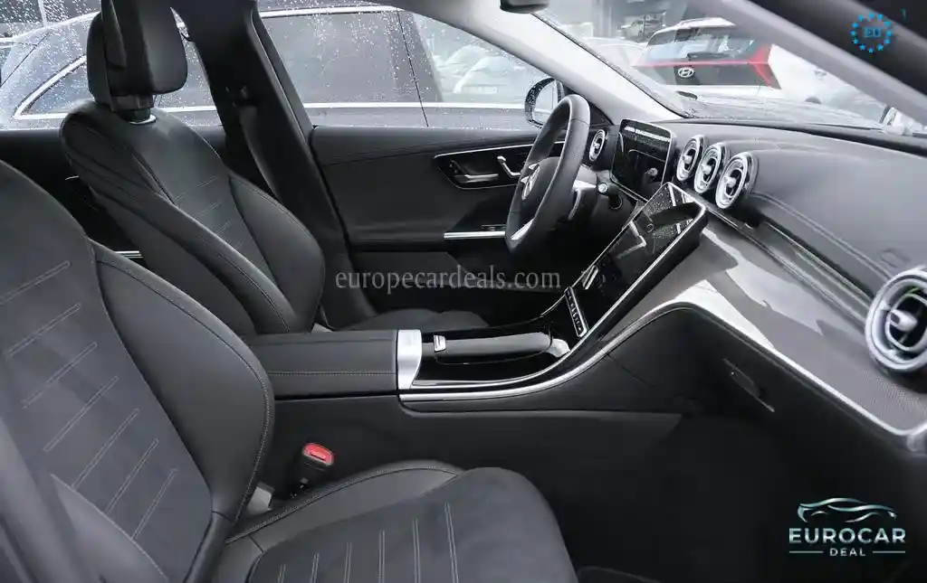 Mercedes-Benz C 200