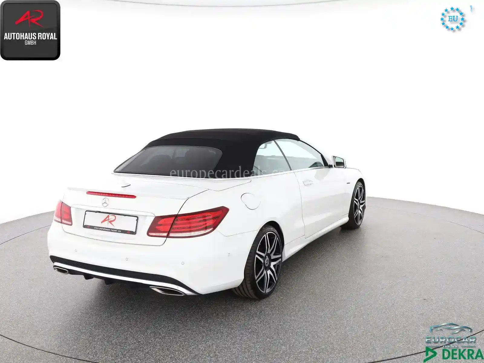 Mercedes-Benz E 400