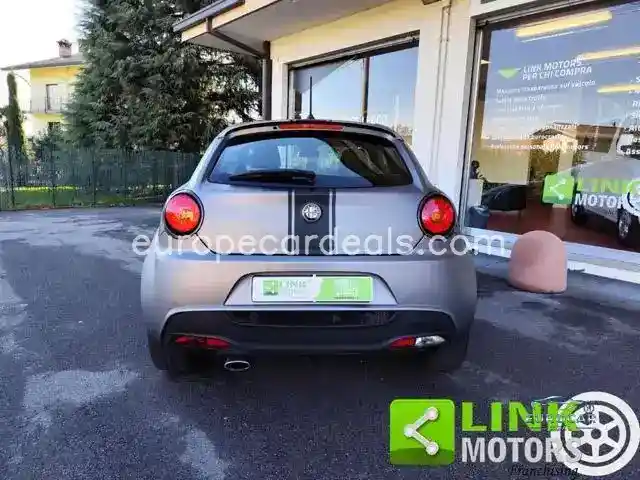 Alfa Romeo MiTo