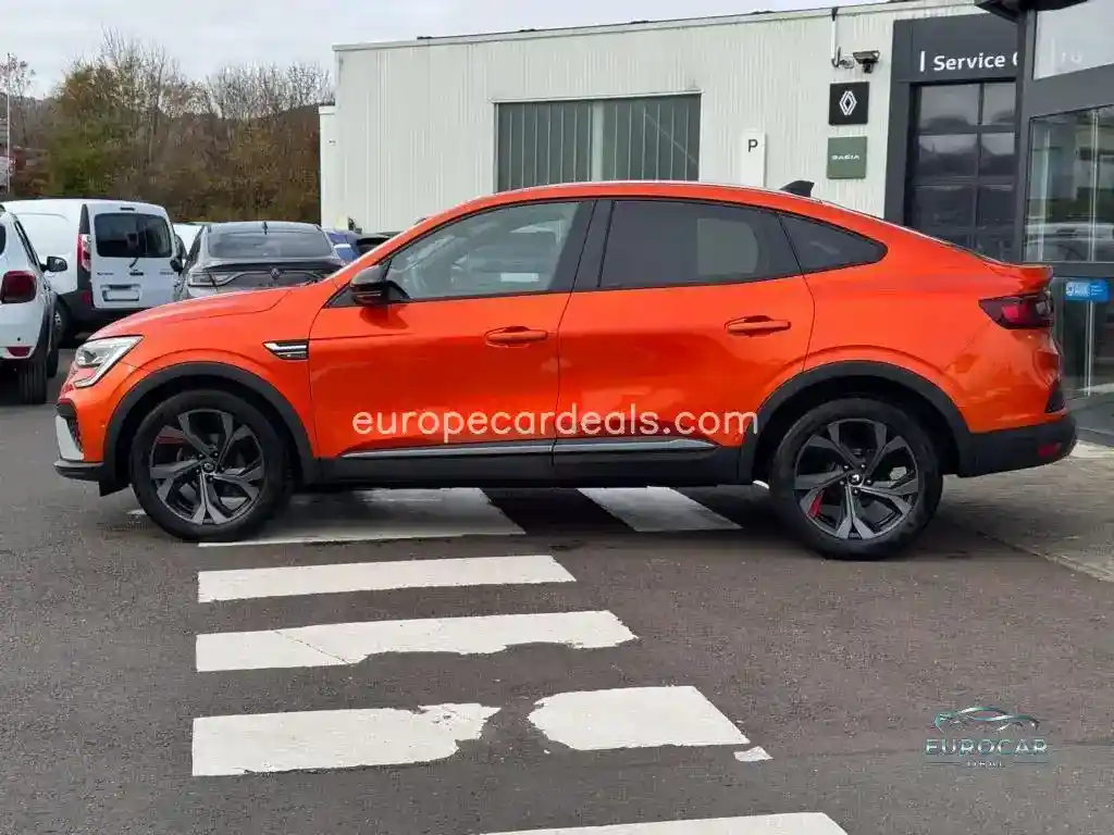Renault Arkana