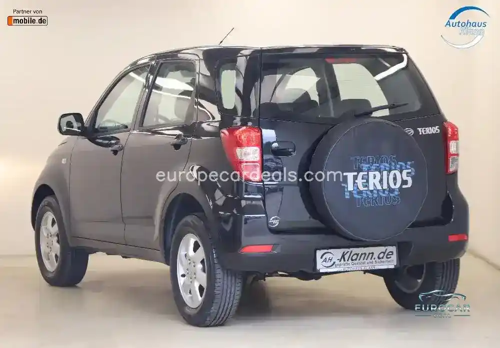 Daihatsu Terios