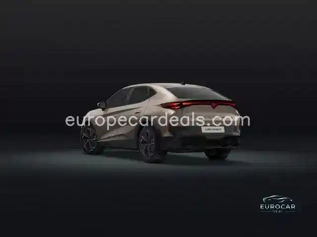 Cupra Tavascan