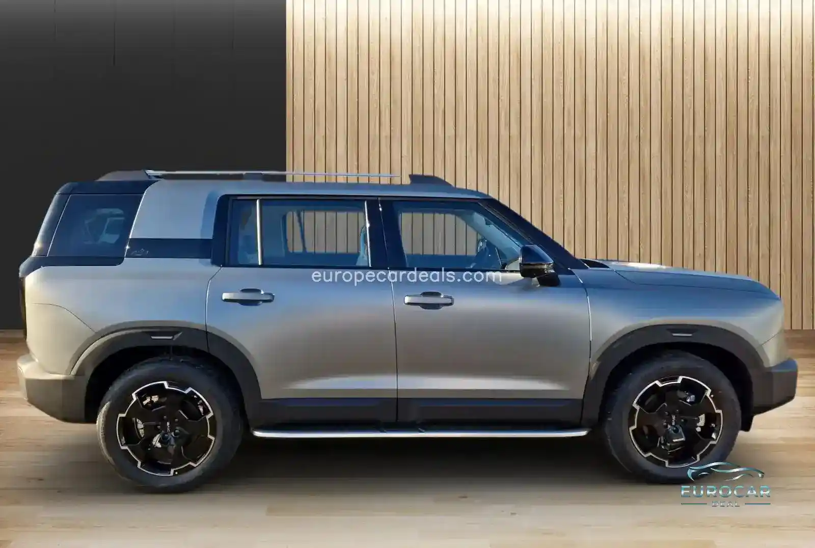 BAIC BJ30