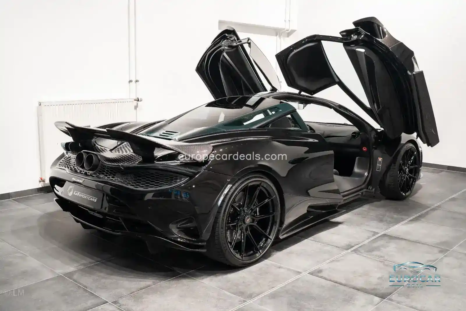 McLaren 750S