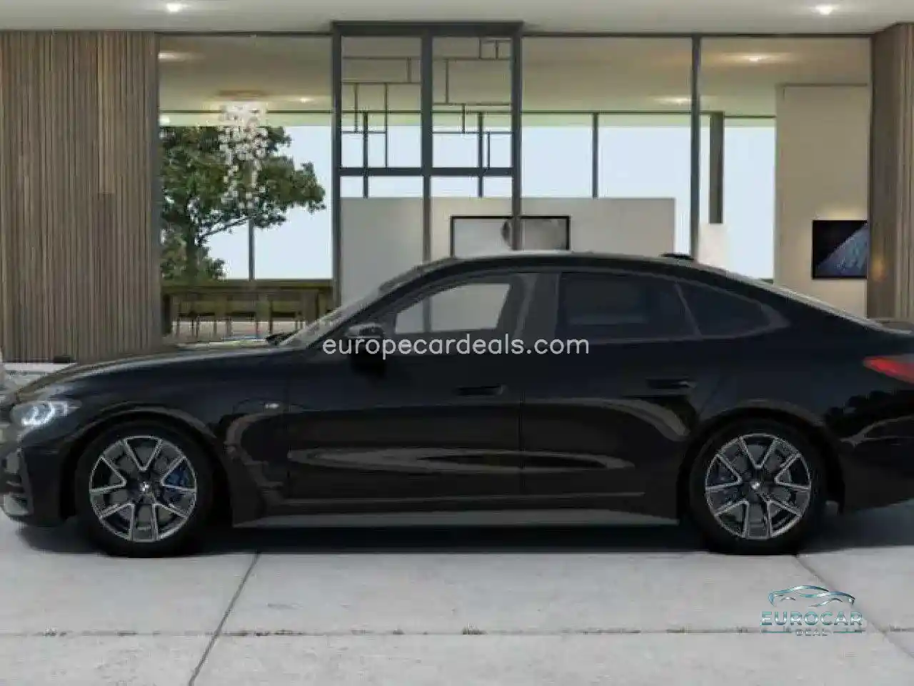 BMW 430 Gran Coupé