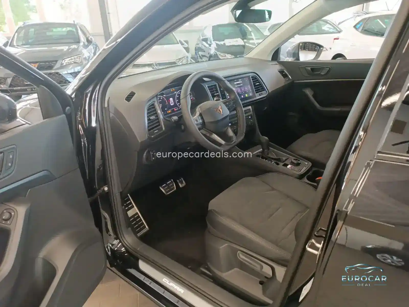 Cupra Ateca