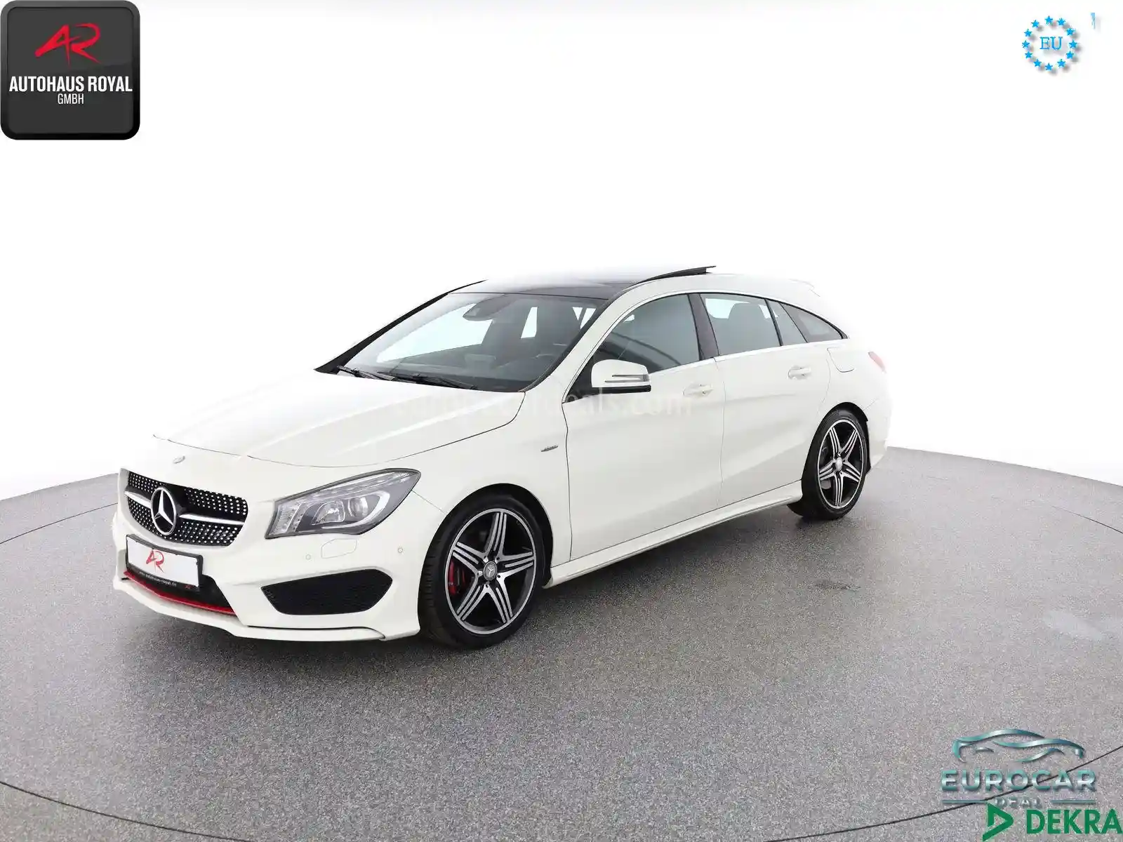 Mercedes-Benz CLA 250 Shooting Brake