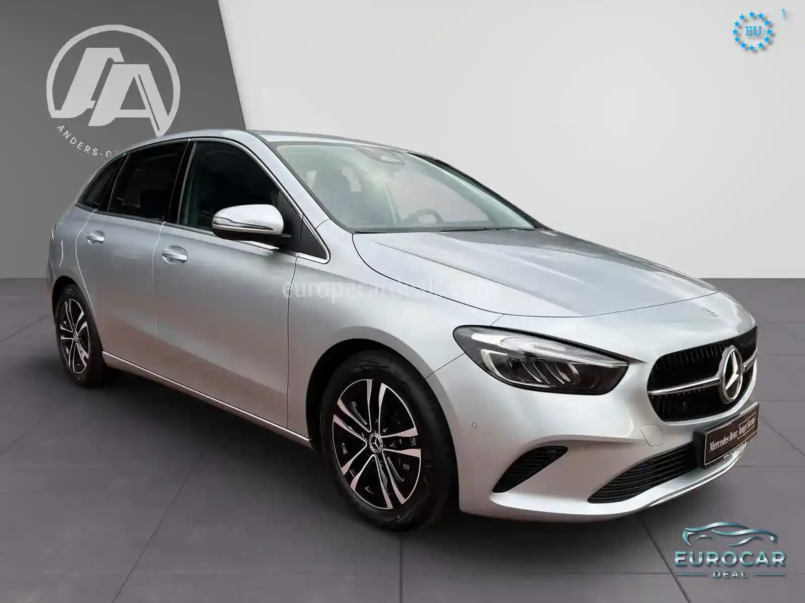 Mercedes-Benz B 250