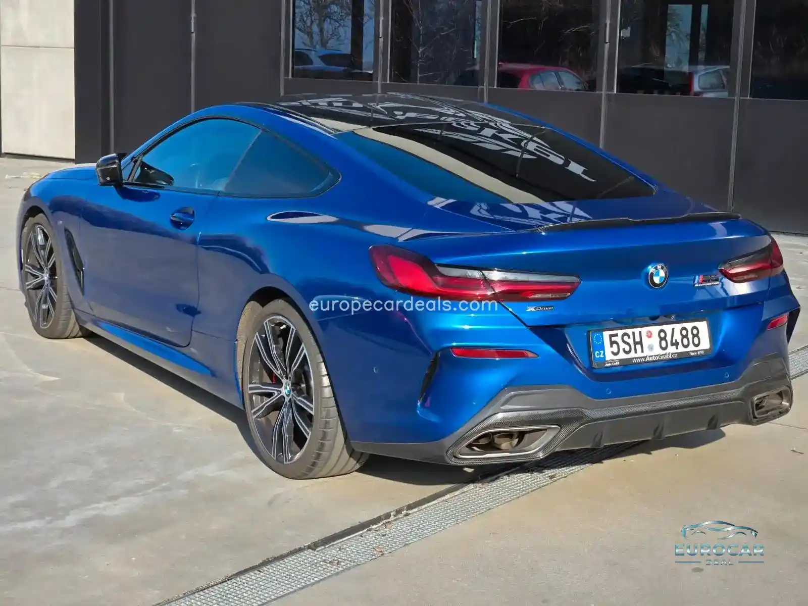 BMW M850