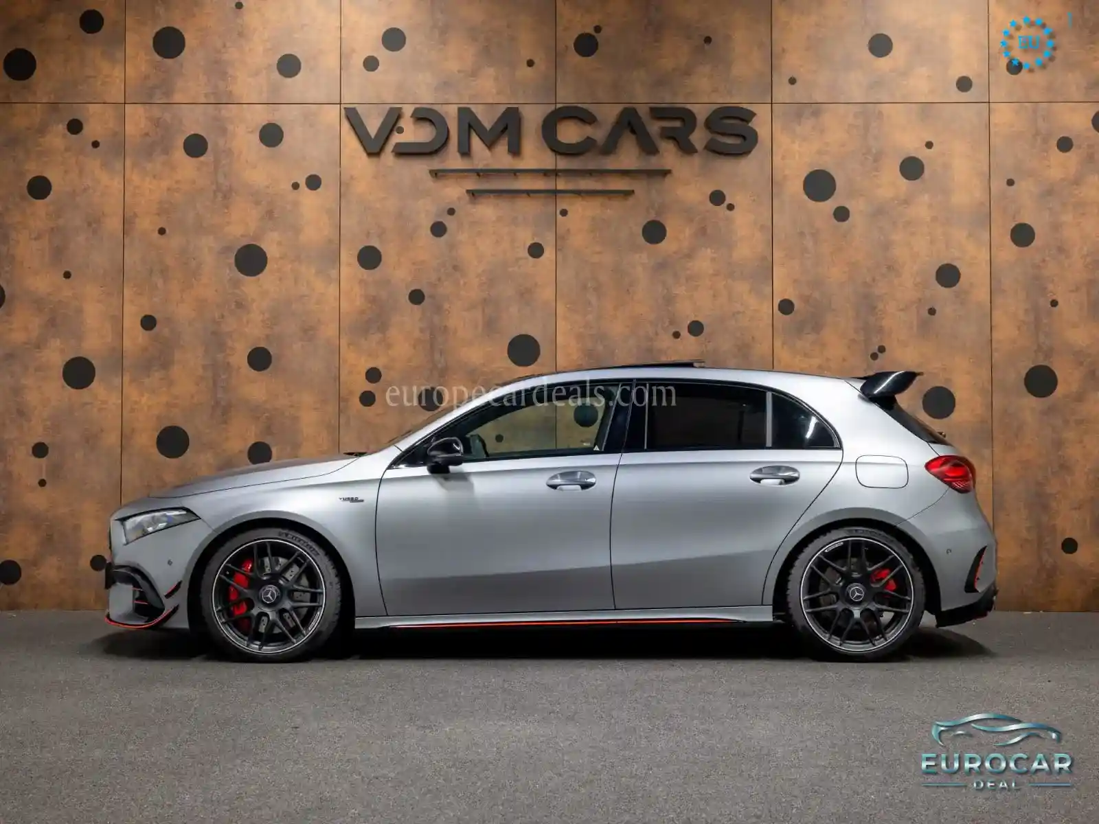 Mercedes-Benz A 45 AMG