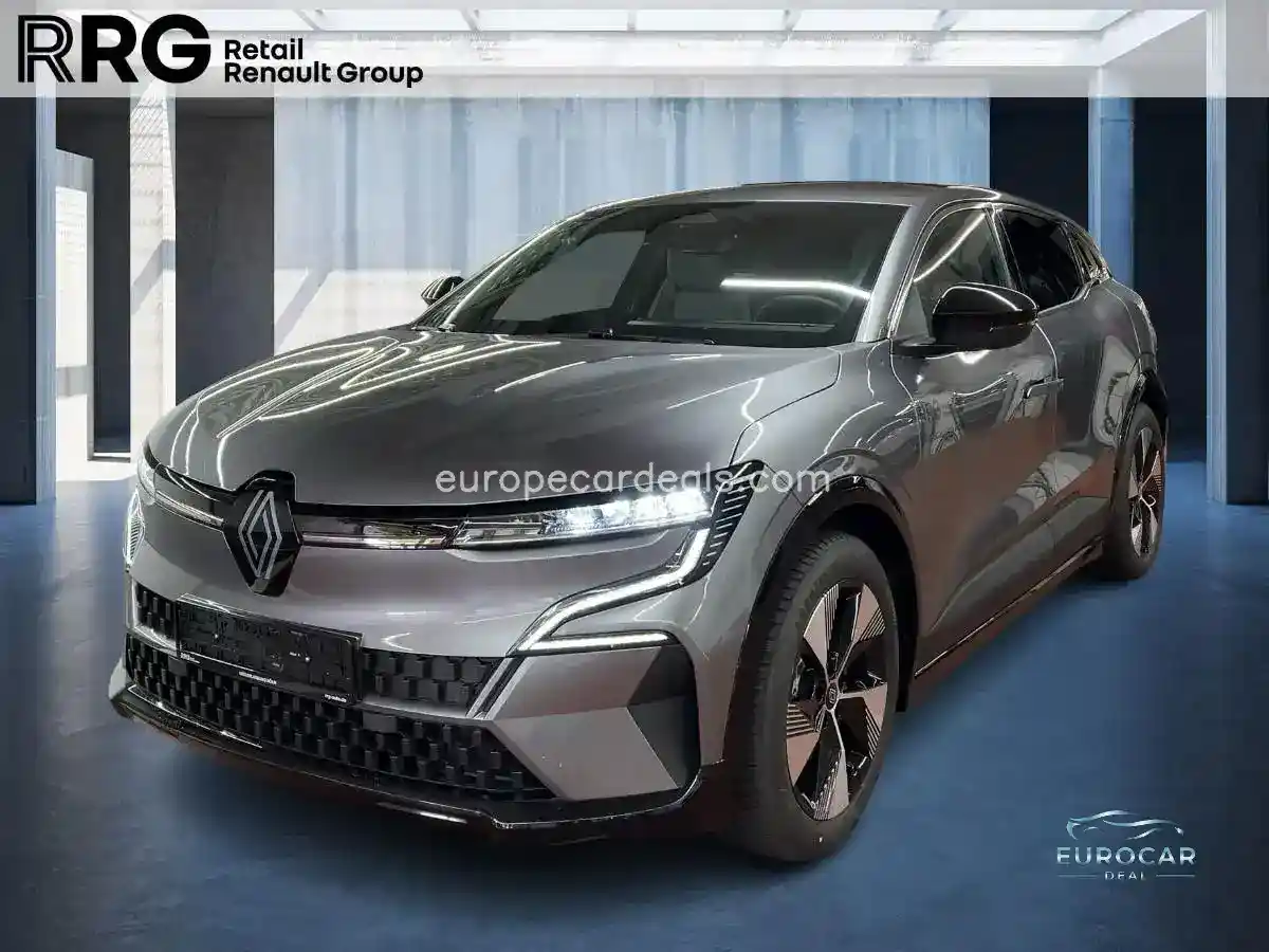 Renault Megane E-TECH