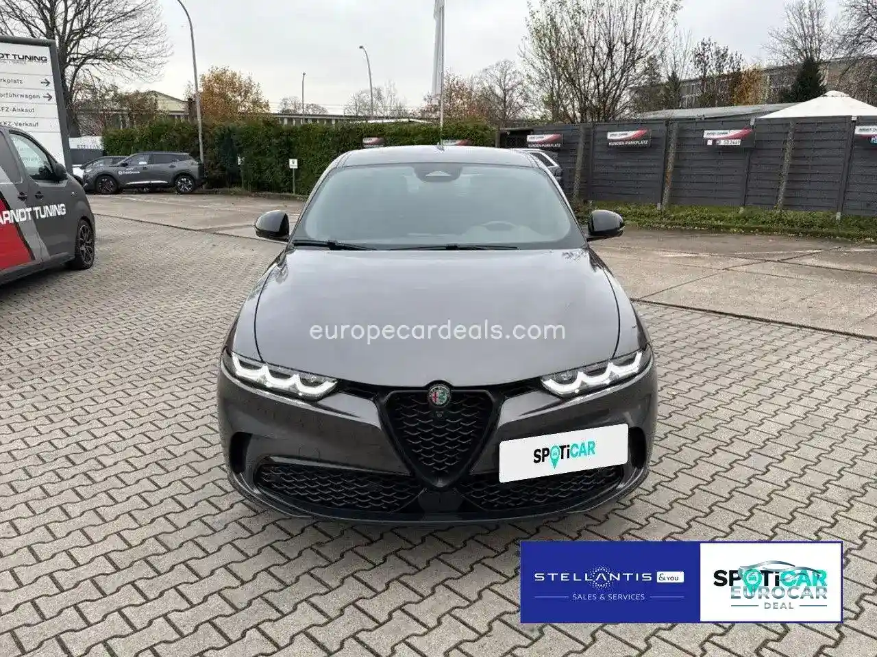 Alfa Romeo Tonale
