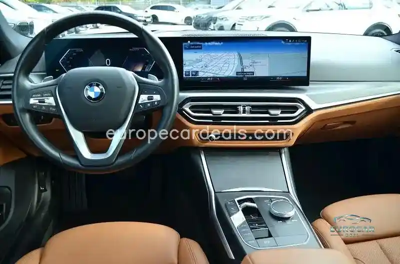 BMW 430 Gran Coupé