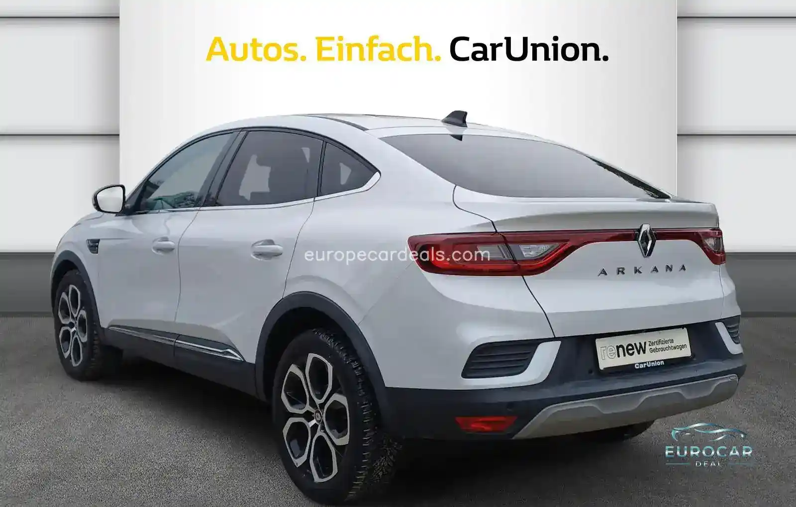 Renault Arkana