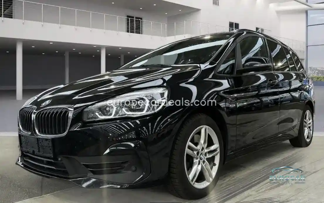 BMW 218 Gran Tourer