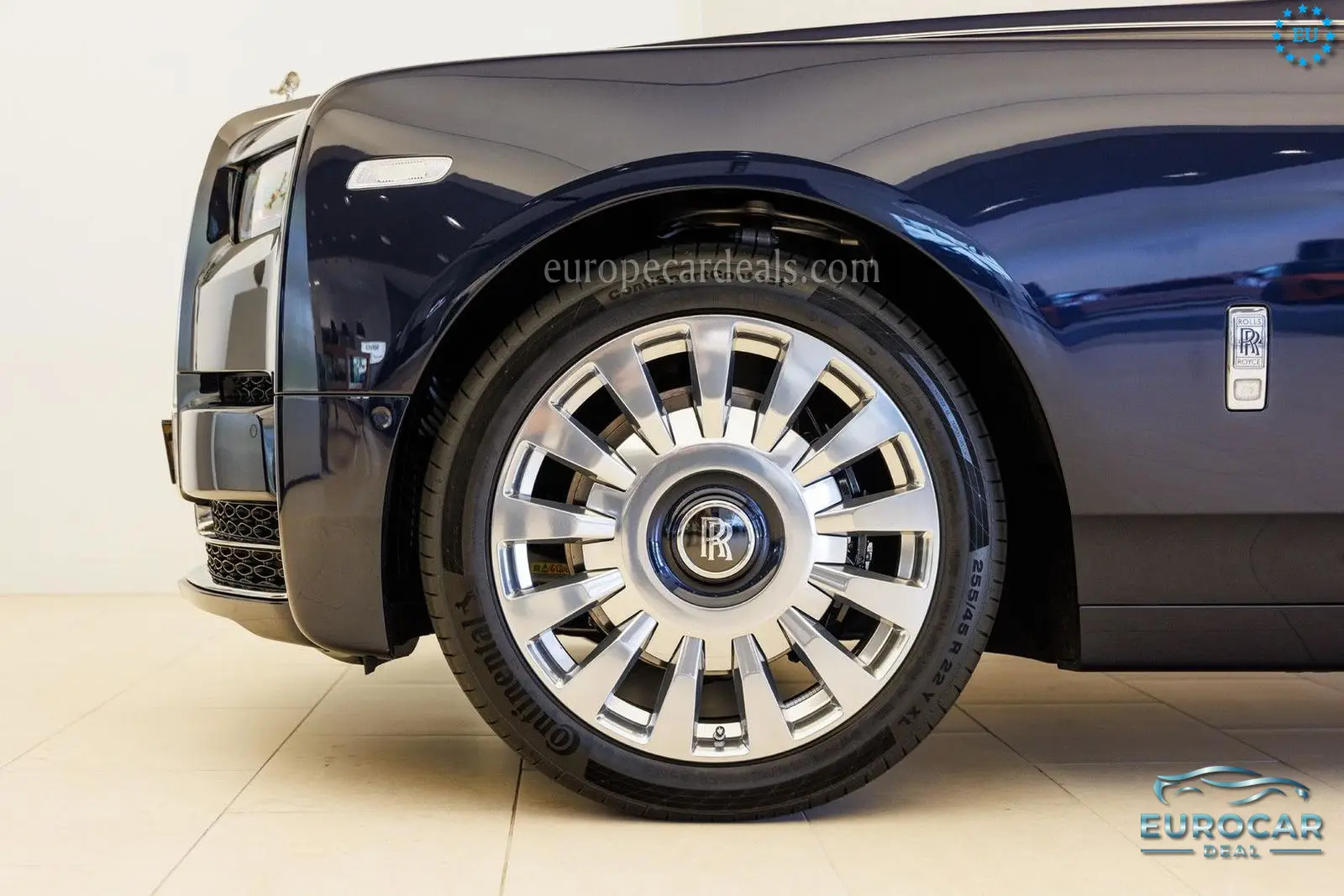 Rolls-Royce Phantom