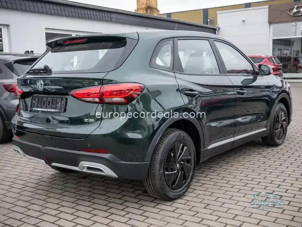 MG ZS