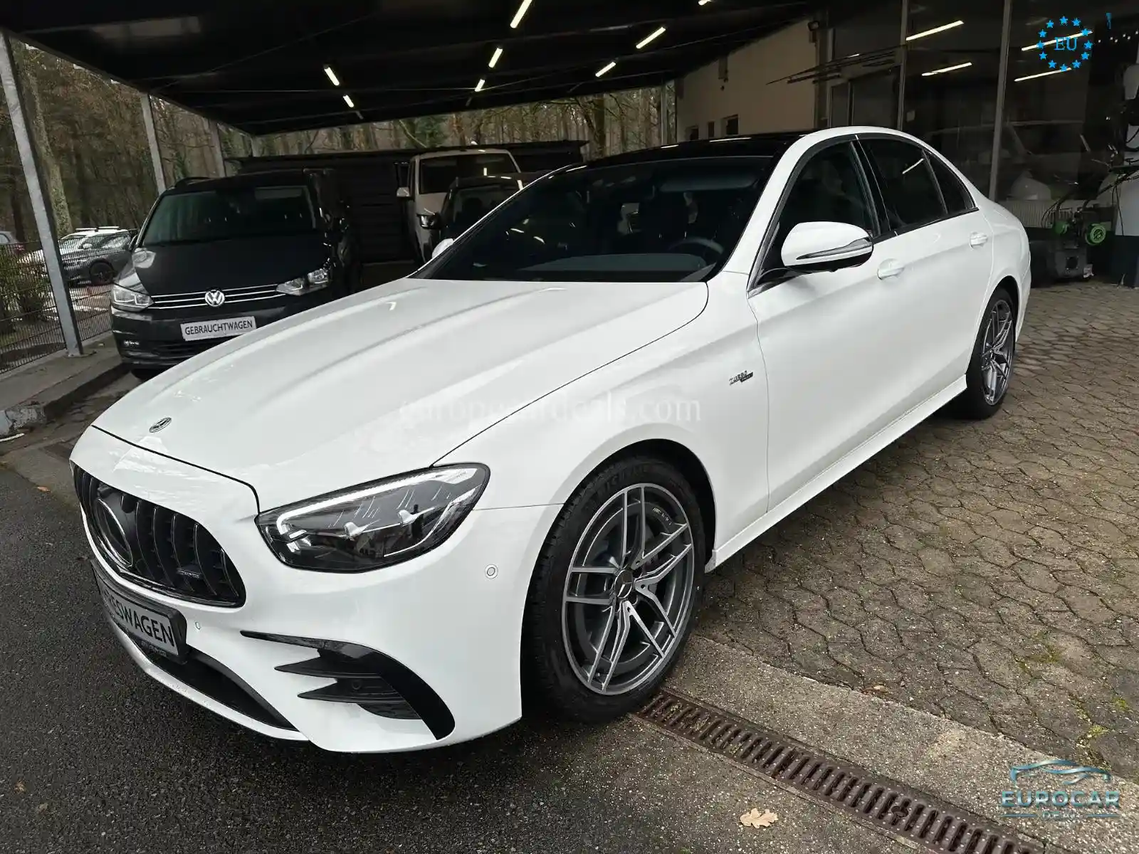 Mercedes-Benz E 53 AMG