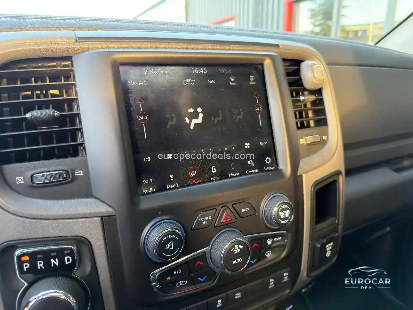 Dodge RAM