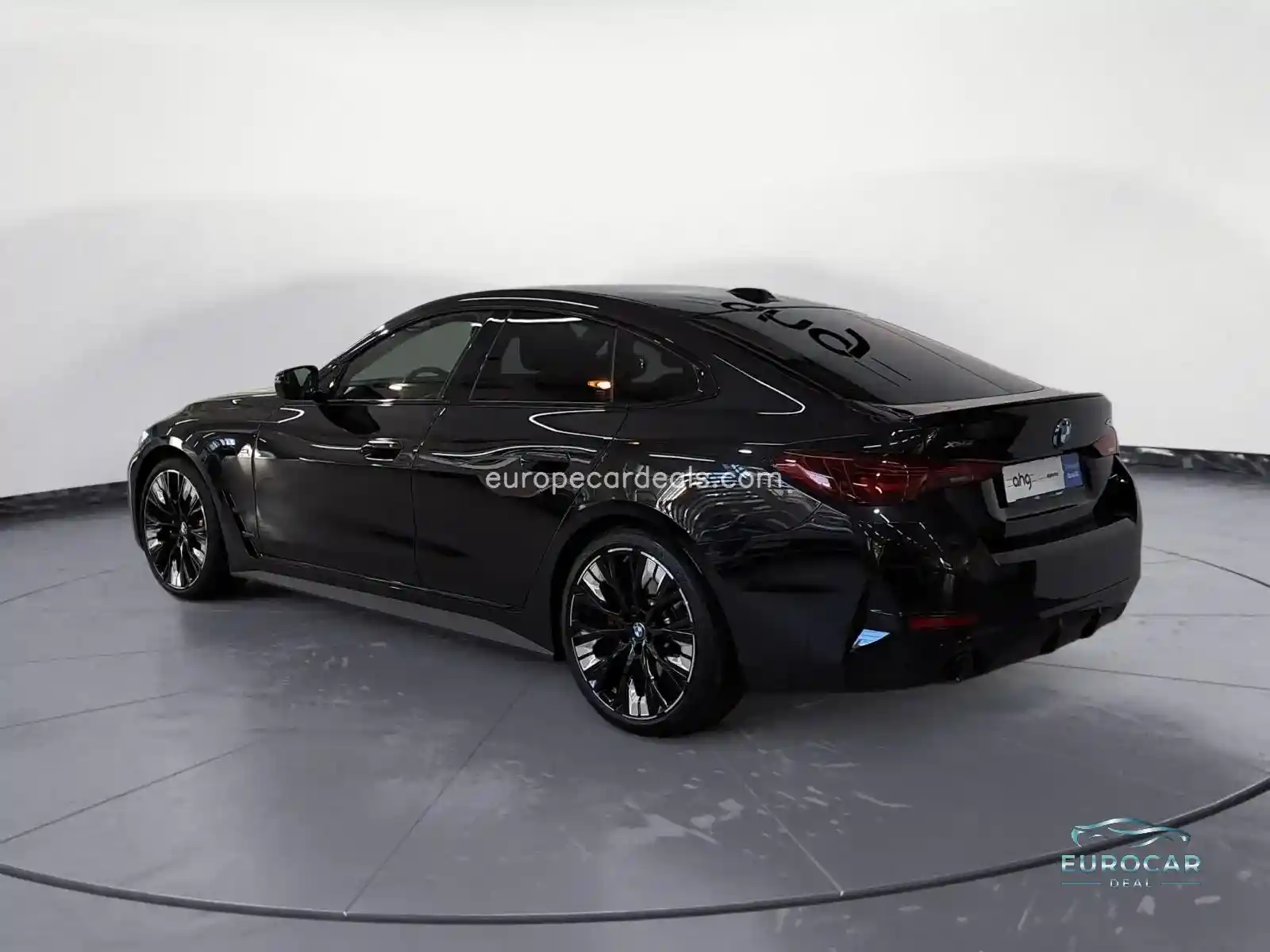 BMW 420 Gran Coupé