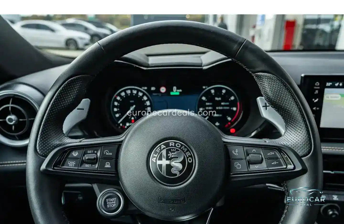 Alfa Romeo Tonale