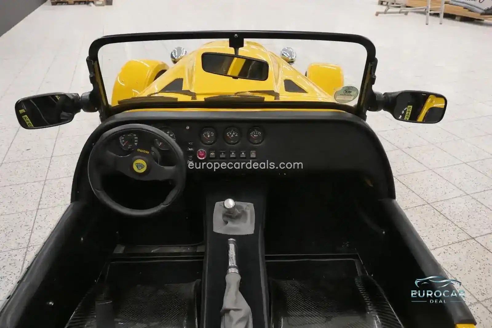 Lotus Super Seven