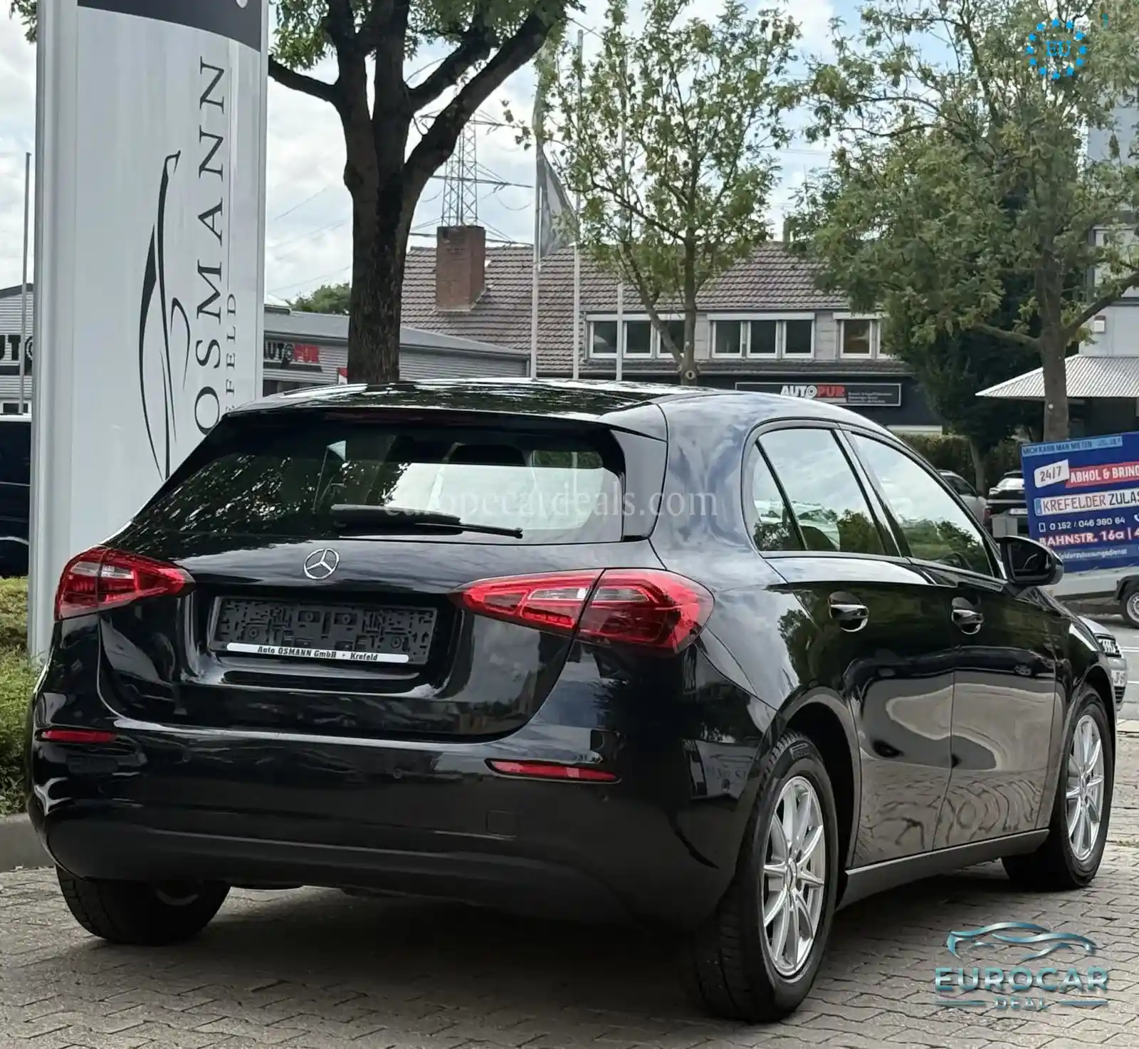 Mercedes-Benz A 180