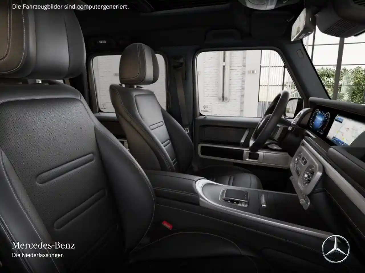Mercedes-Benz G 500