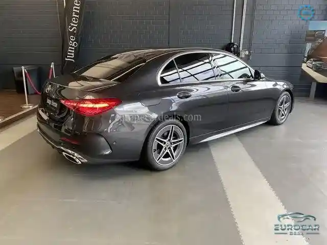 Mercedes-Benz C 180