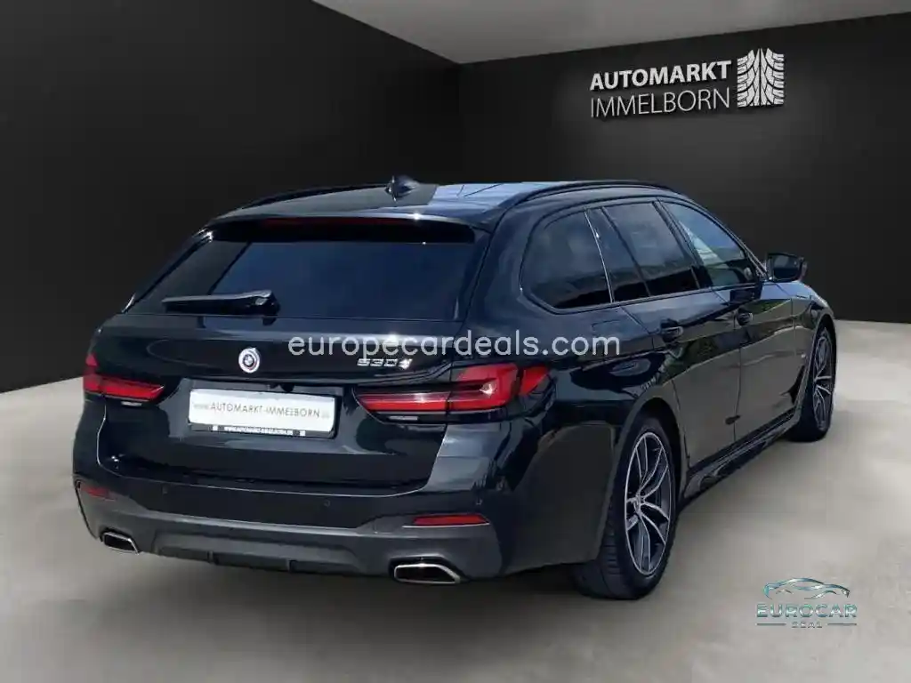 BMW 530