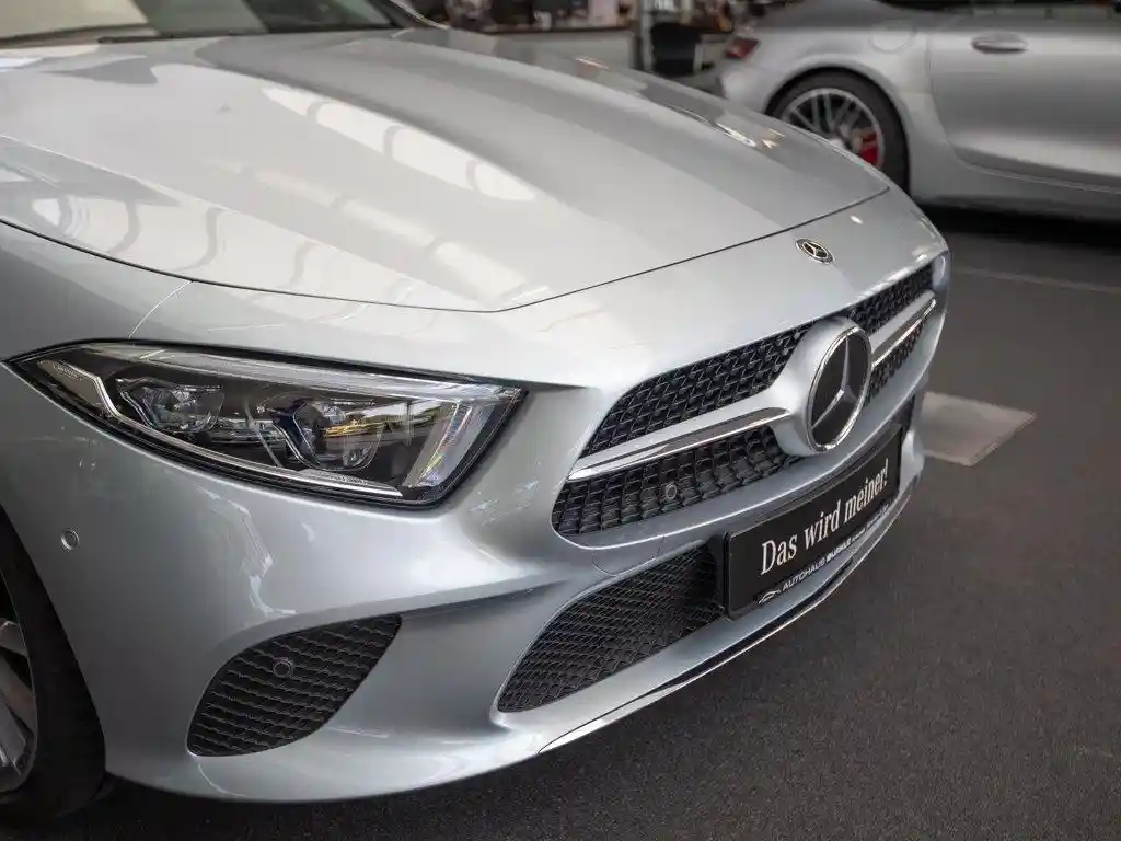 Mercedes-Benz CLS 450