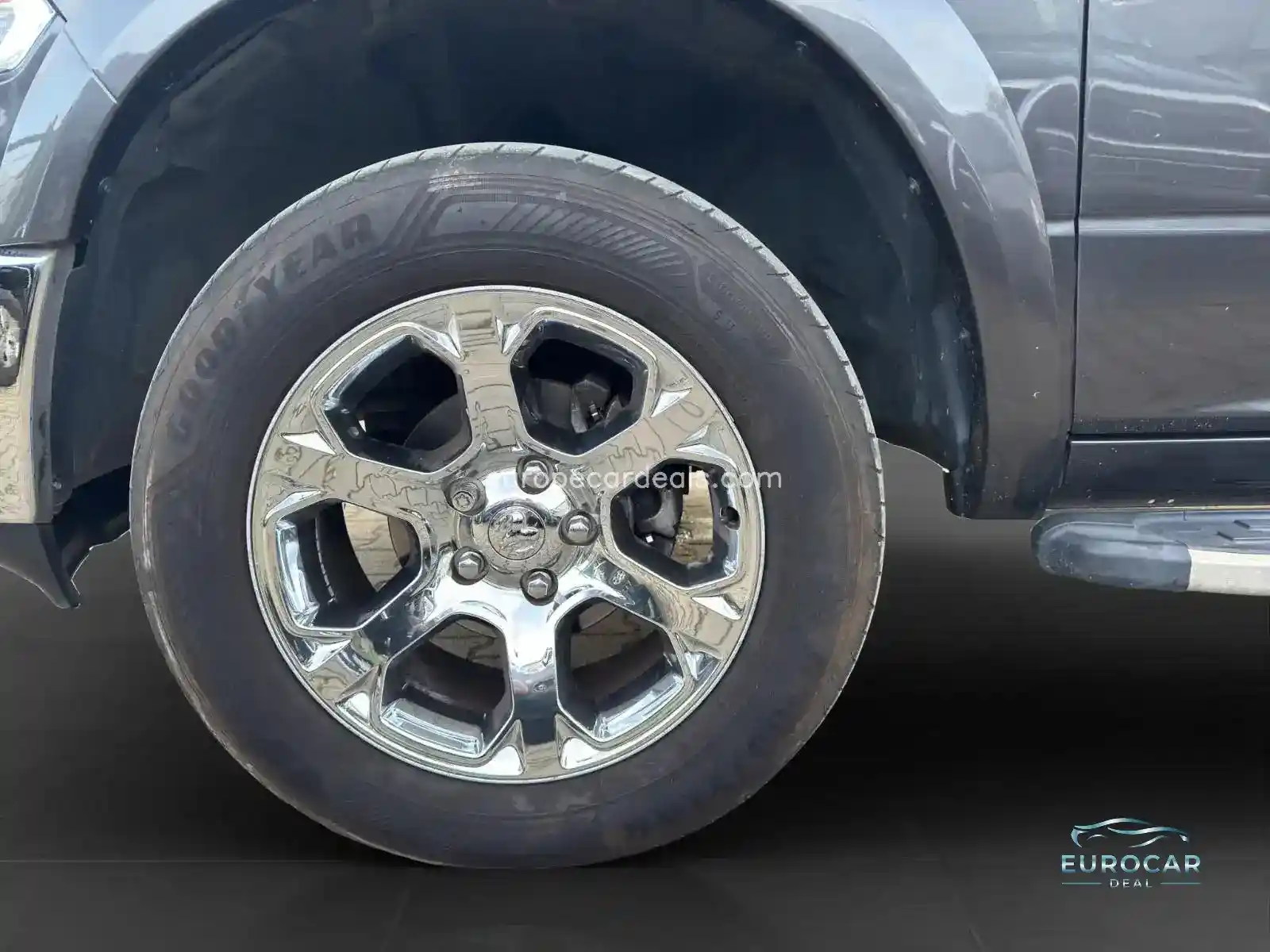Dodge RAM