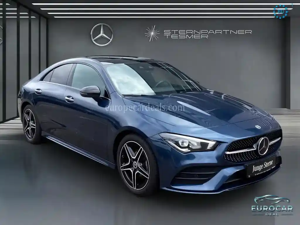 Mercedes-Benz CLA 200