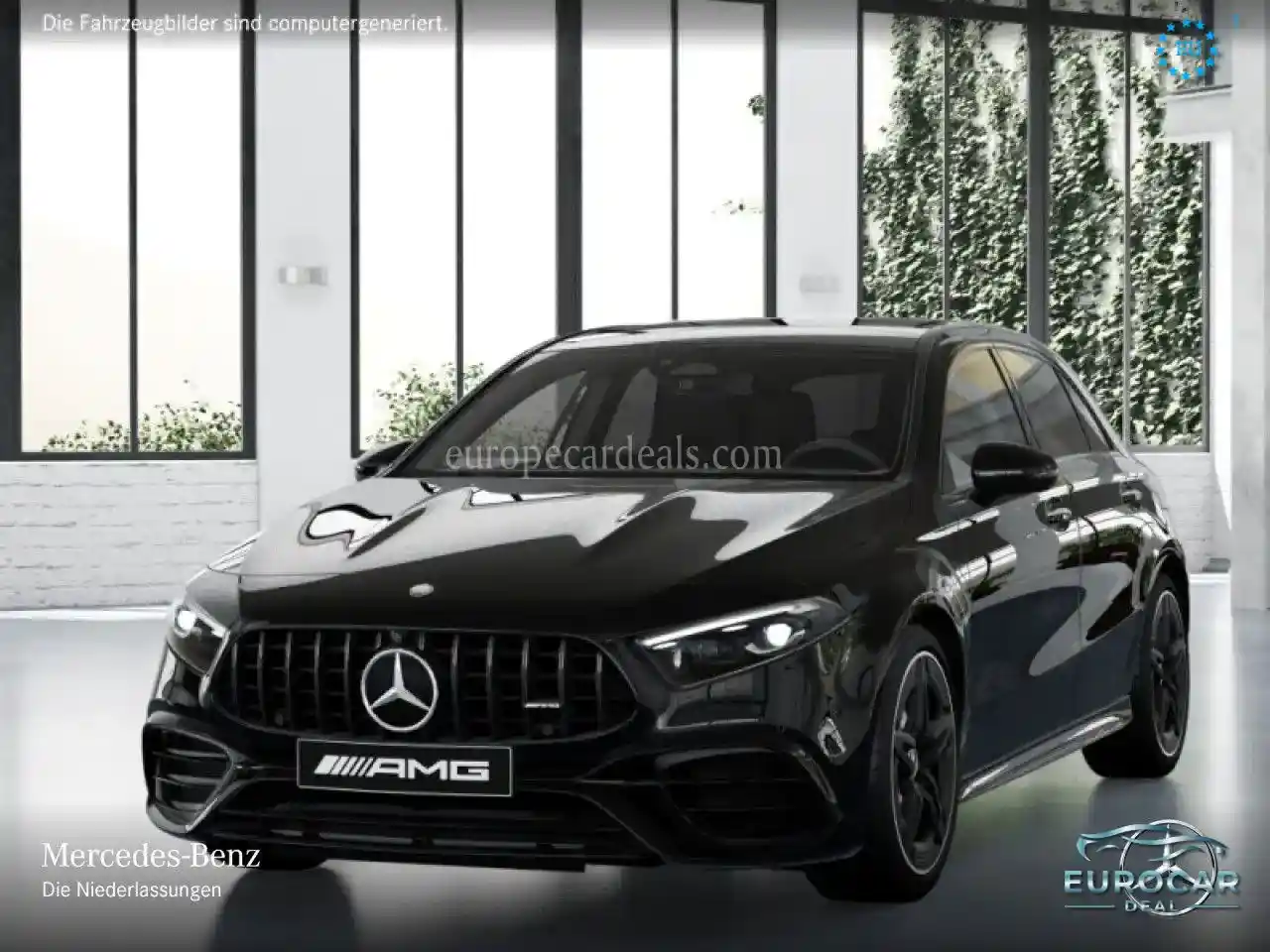 Mercedes-Benz A 45 AMG