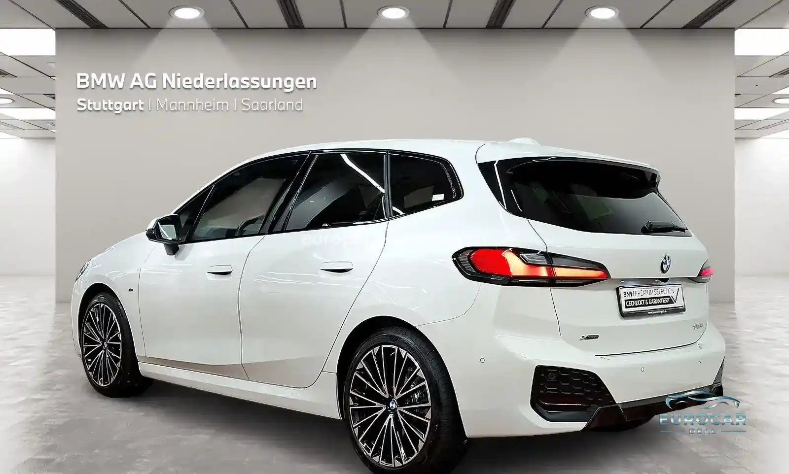 BMW 223 Active Tourer