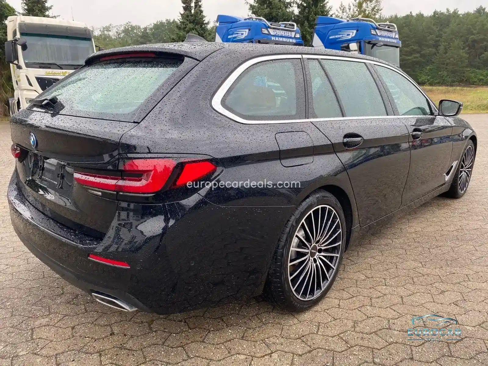 BMW 530