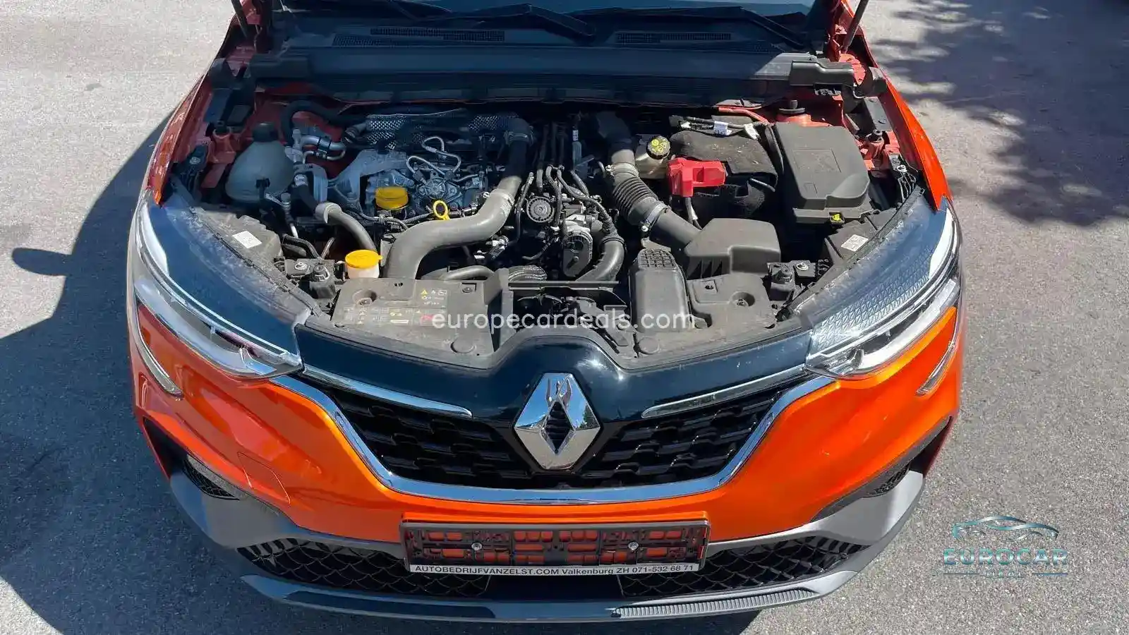 Renault Arkana