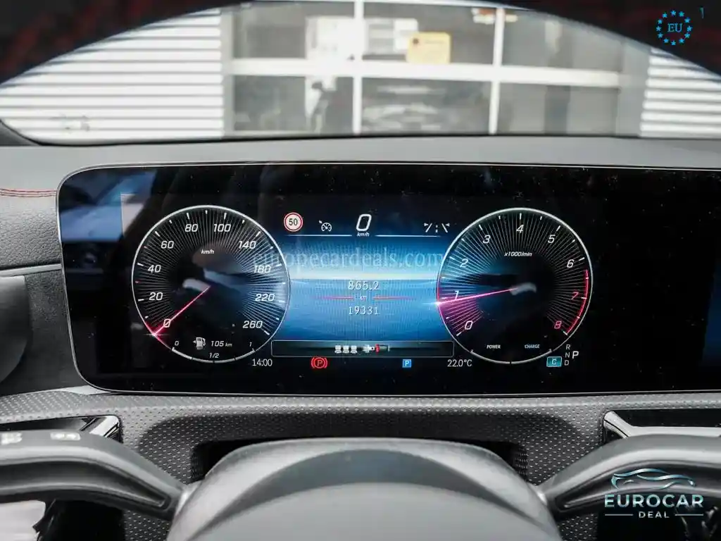 Mercedes-Benz CLA 200 Shooting Brake