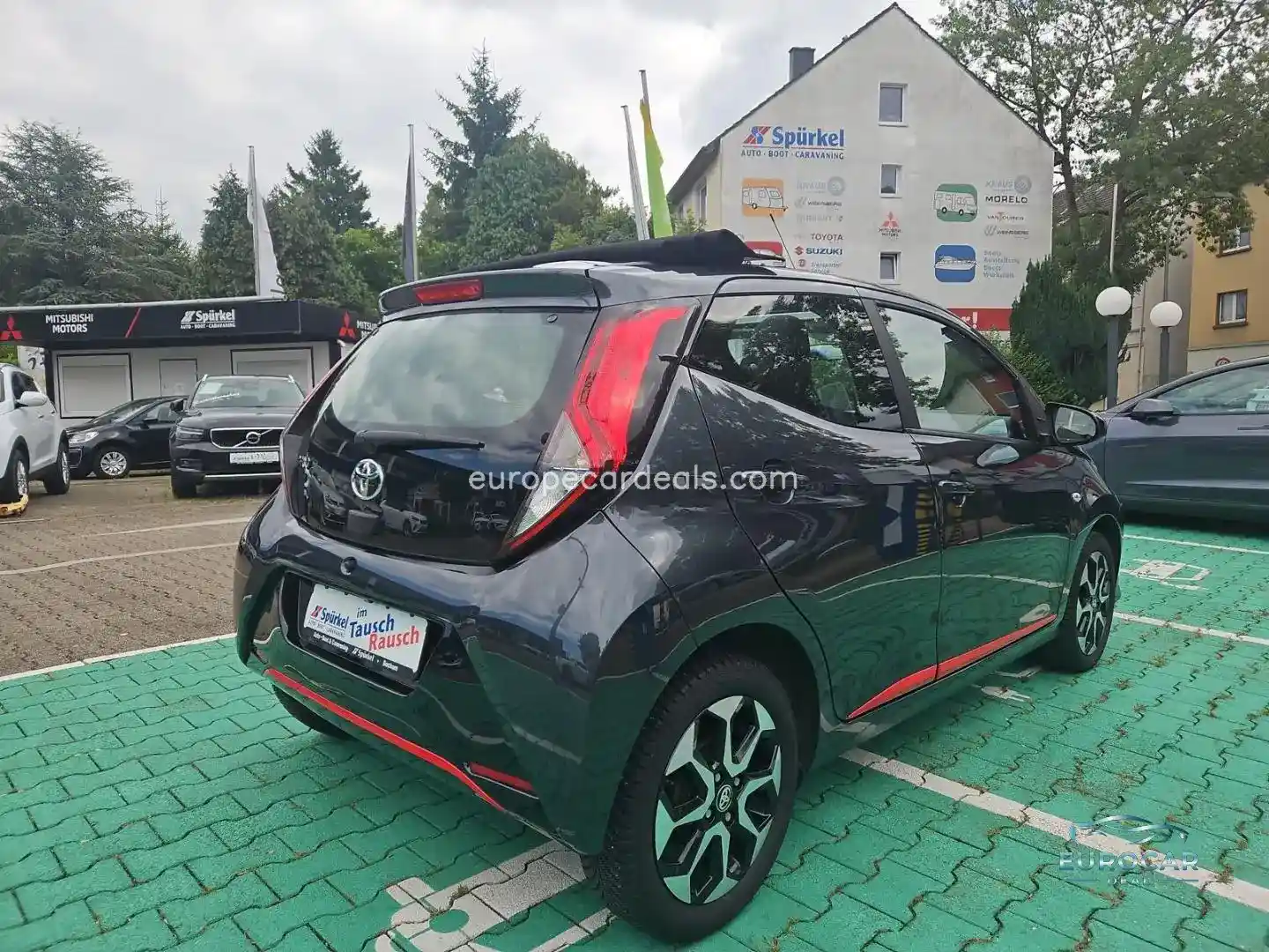 Toyota Aygo (X)