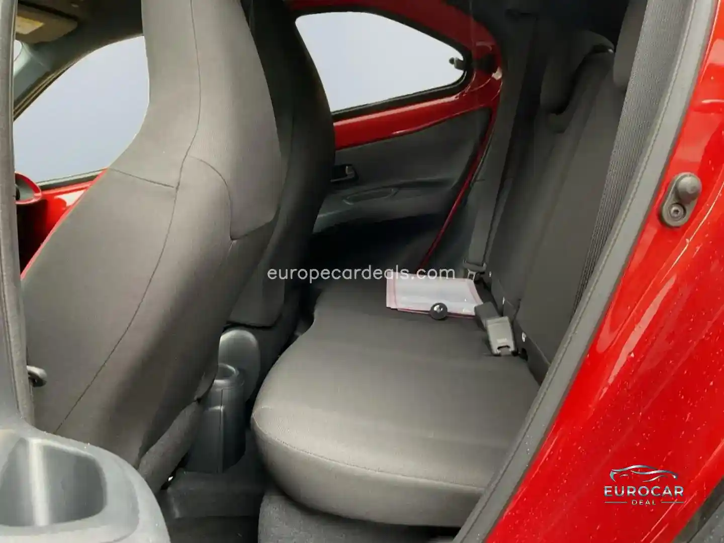 Toyota Aygo (X)