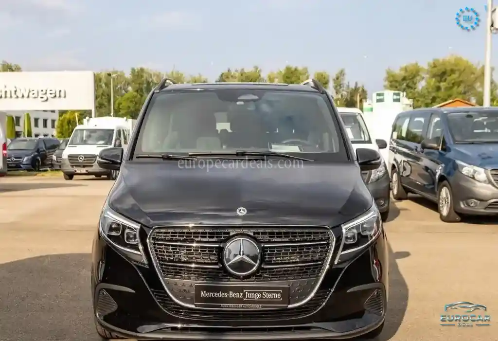 Mercedes-Benz V 250