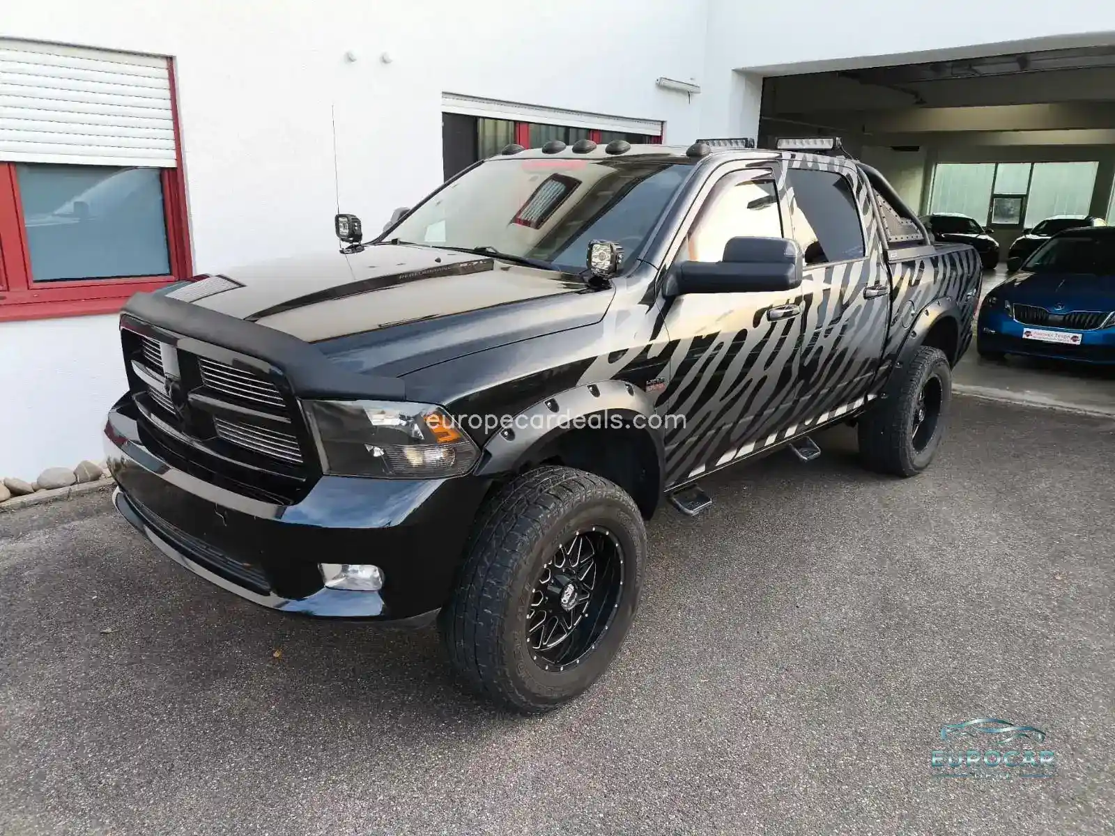 Dodge RAM