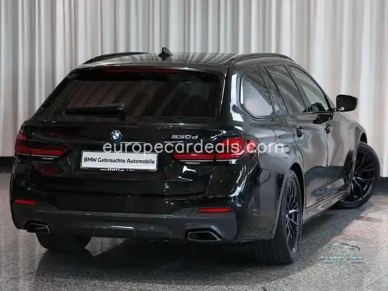 BMW 530
