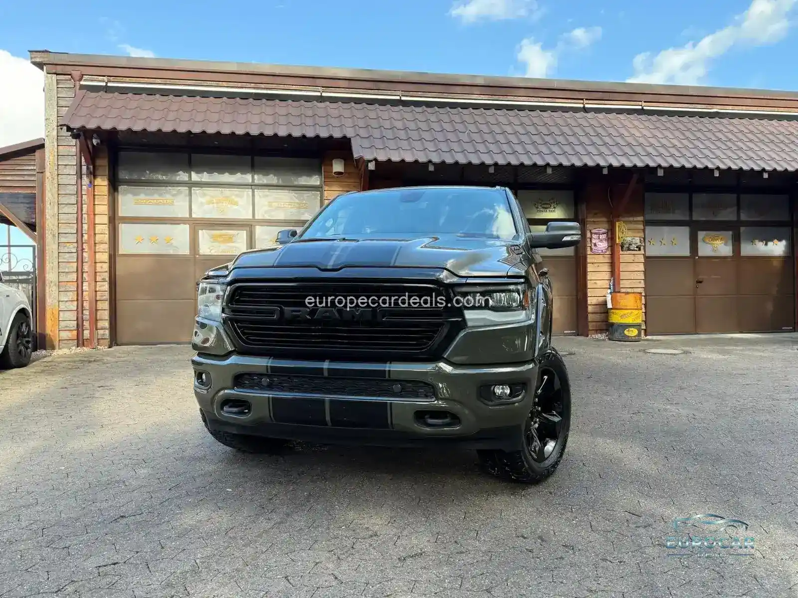 Dodge RAM