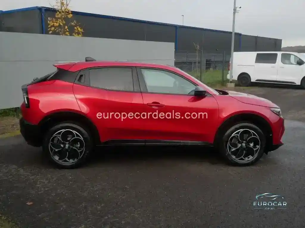 Alfa Romeo Junior