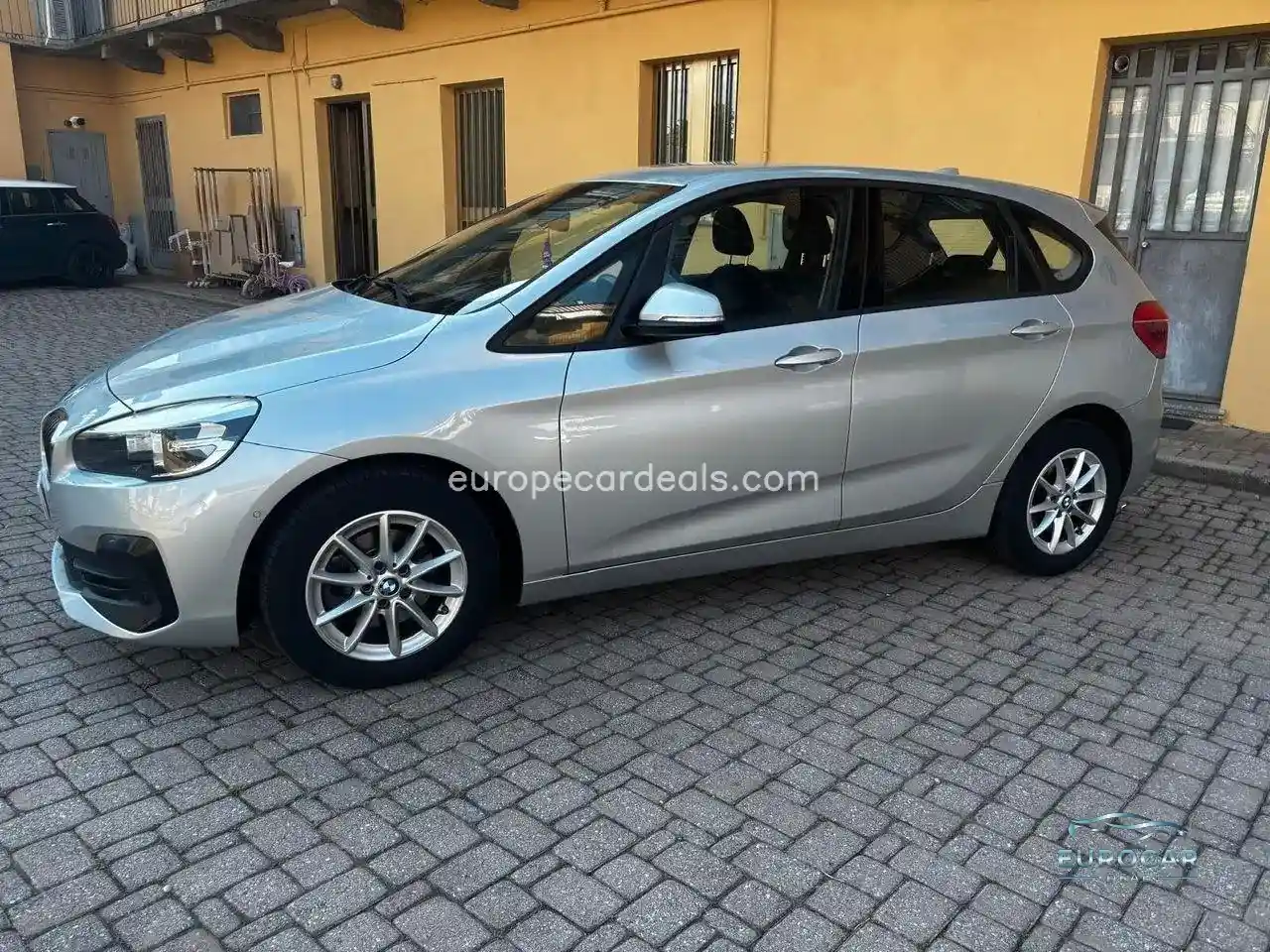 BMW 216 Active Tourer